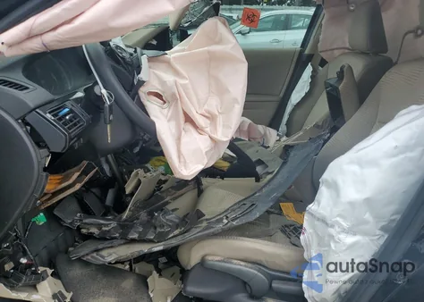 2017 Honda Accord Lx из США, поврежденный, VIN 1HGCR2F3XHA254127